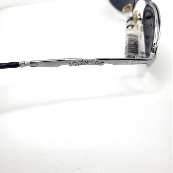 Adventure Chrome Frame Dark Lens Men W Tag Sunglasses - Picture 2 of 8